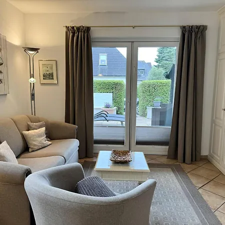 Apartment Reiherweg, Whg 1 Westerland