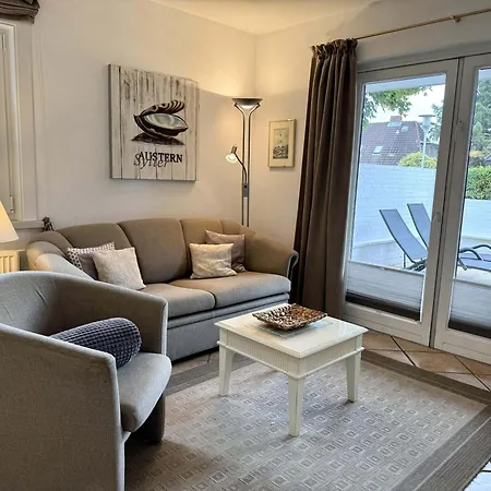 Reiherweg, Whg 1 Apartment Westerland