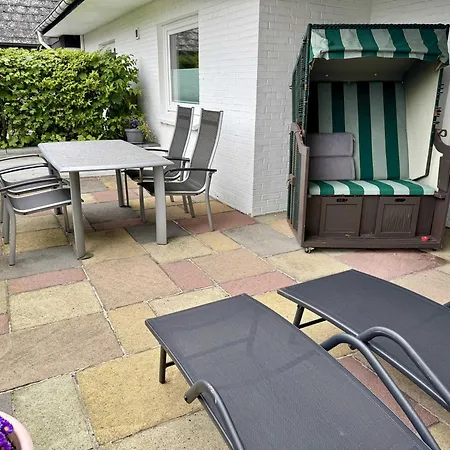 Reiherweg, Whg 1 * Westerland