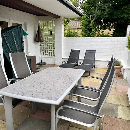Reiherweg, Whg 1 Apartment Westerland
