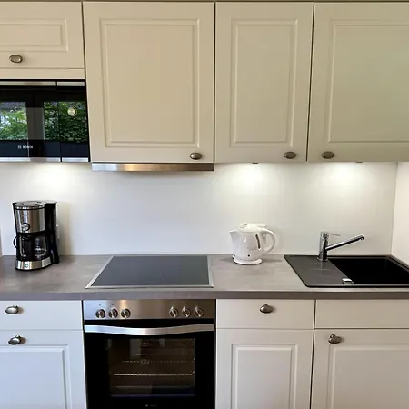 Apartment Reiherweg, Whg 1 Westerland