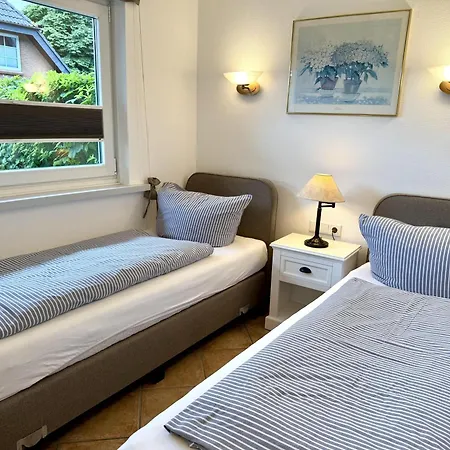 Apartment Reiherweg, Whg 1 Westerland